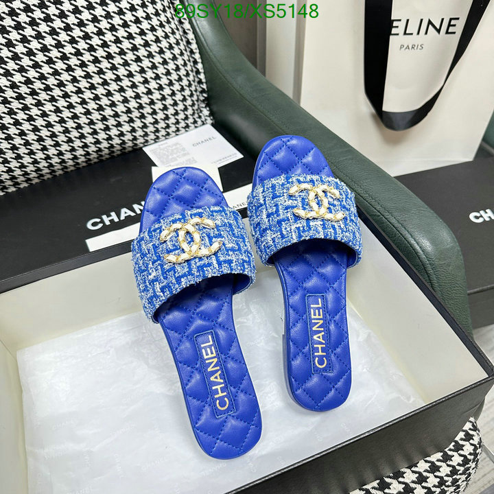 Chanel-Women Shoes Code: XS5148 $: 89USD