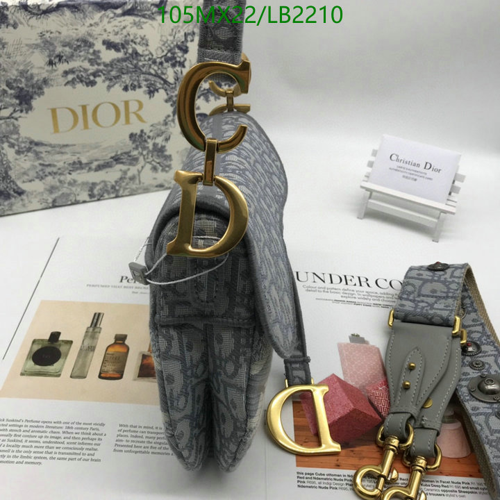 Dior-Bag-4A Quality Code: LB2210 $: 105USD