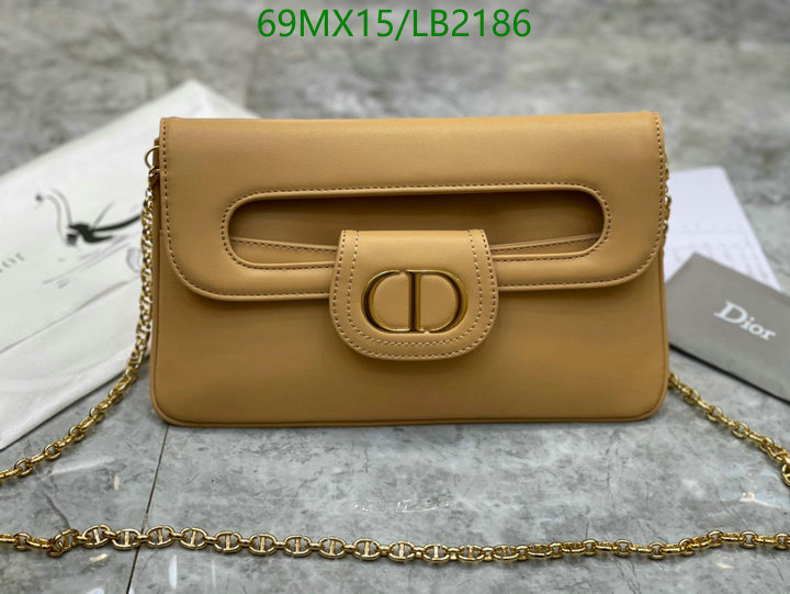 Dior-Bag-4A Quality Code: LB2186 $: 69USD
