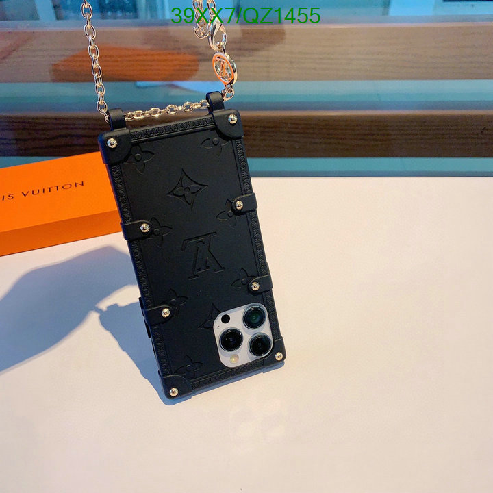 LV-Phone Case Code: QZ1455 $: 39USD