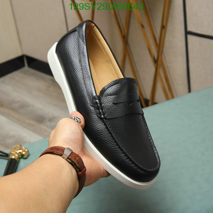 Dior-Men shoes Code: XS9643 $: 129USD