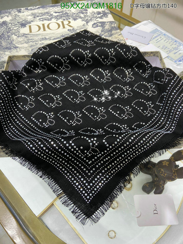 Dior-Scarf Code: QM1816 $: 95USD