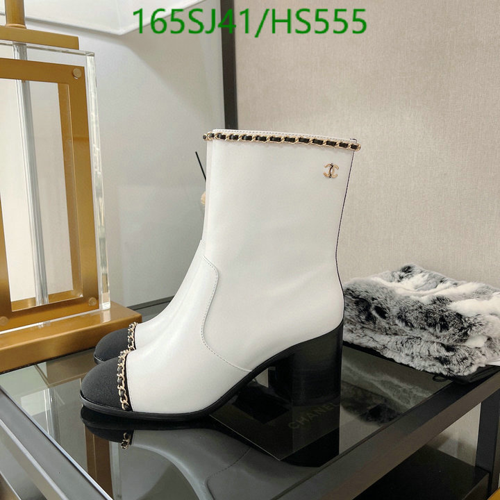 Chanel-Women Shoes Code: HS555 $: 165USD
