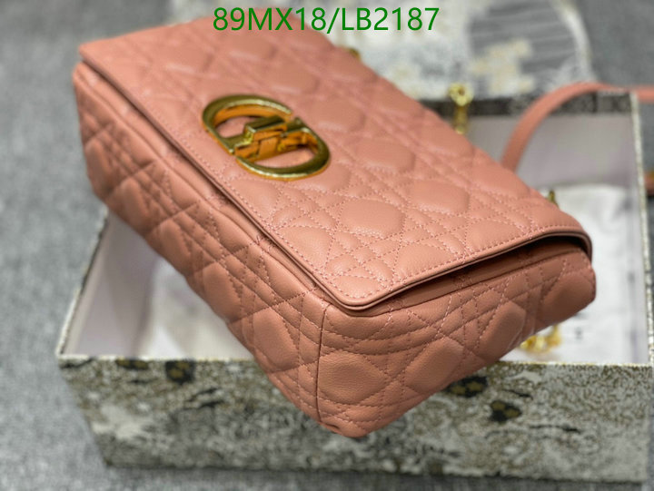 Dior-Bag-4A Quality Code: LB2187 $: 89USD