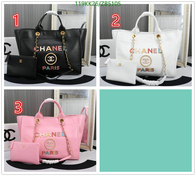 Chanel-Bag-4A Quality Code: ZB5105 $: 119USD