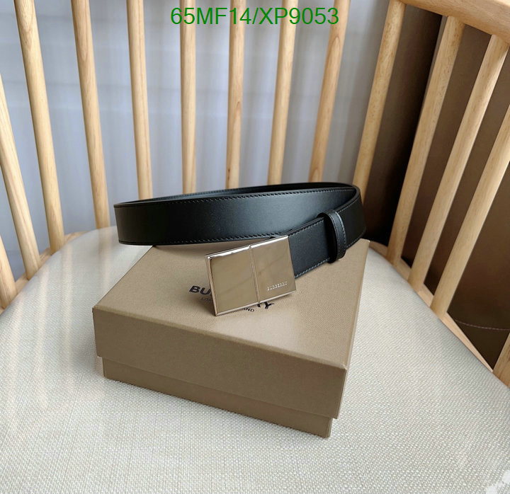 Burberry-Belts Code: XP9053 $: 65USD