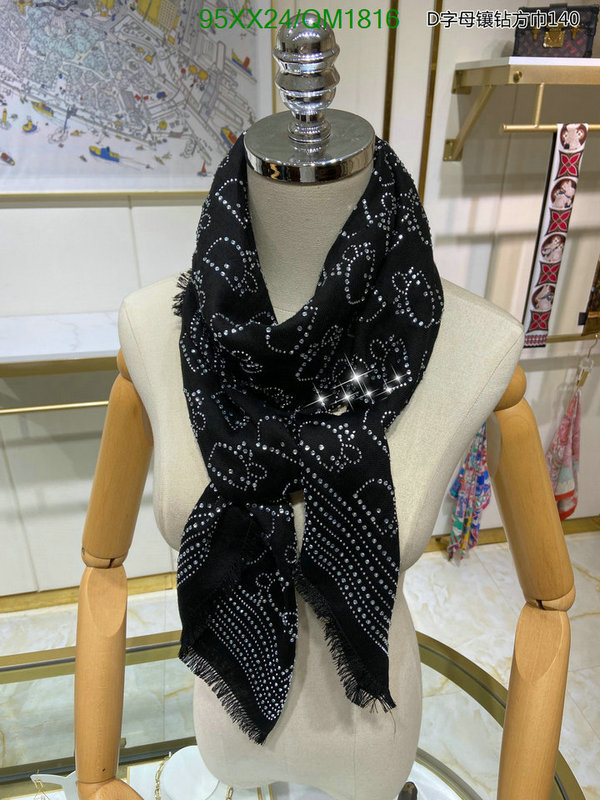 Dior-Scarf Code: QM1816 $: 95USD