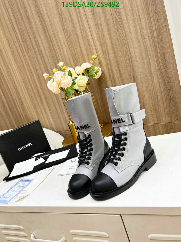 Boots-Women Shoes Code: ZS9492 $: 139USD