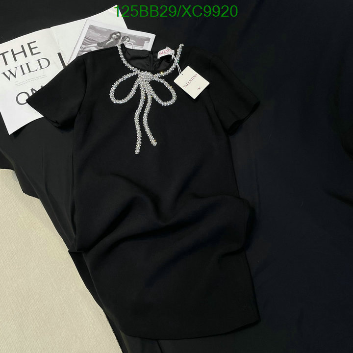 Versace-Clothing Code: XC9920 $: 125USD