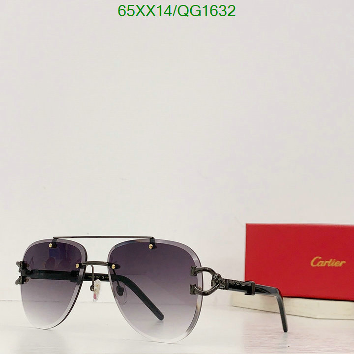 Cartier-Glasses Code: QG1632 $: 65USD