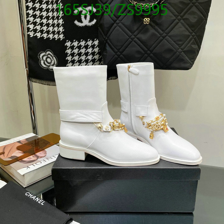 Chanel-Women Shoes Code: ZS9995 $: 165USD