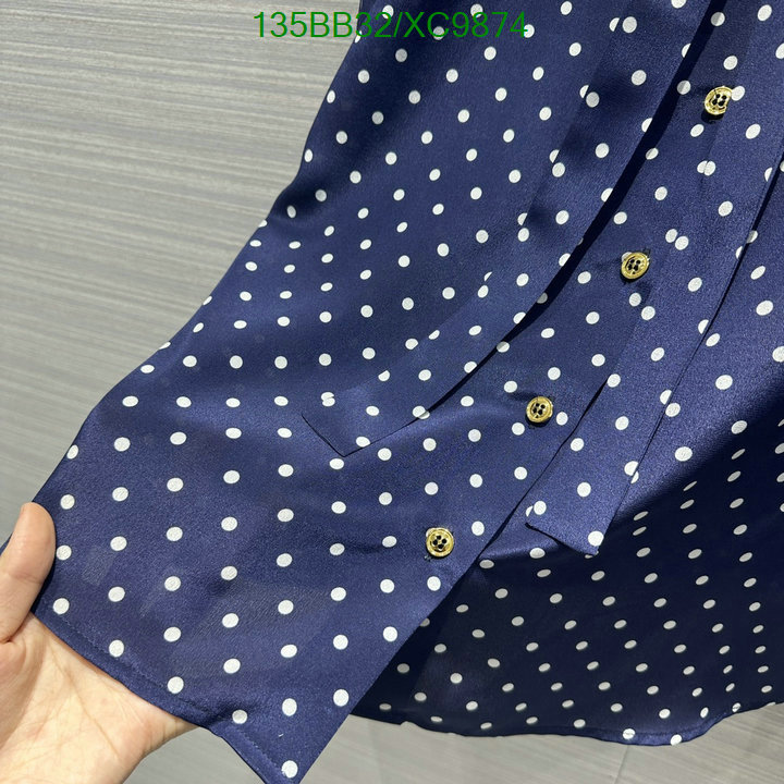 MIUMIU-Clothing Code: XC9874 $: 135USD