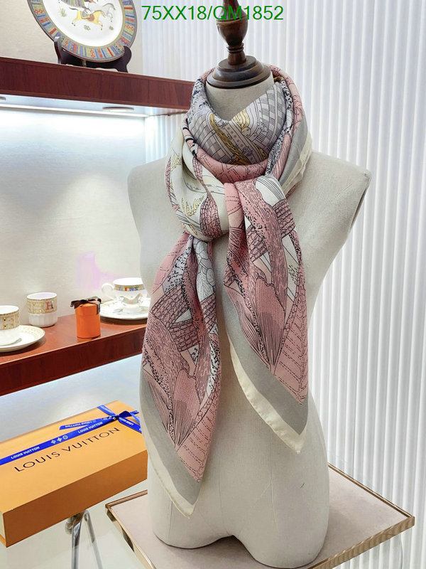 LV-Scarf Code: QM1852 $: 75USD