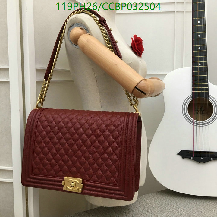 Chanel-Bag-4A Quality Code: CCBP032504 $: 119USD