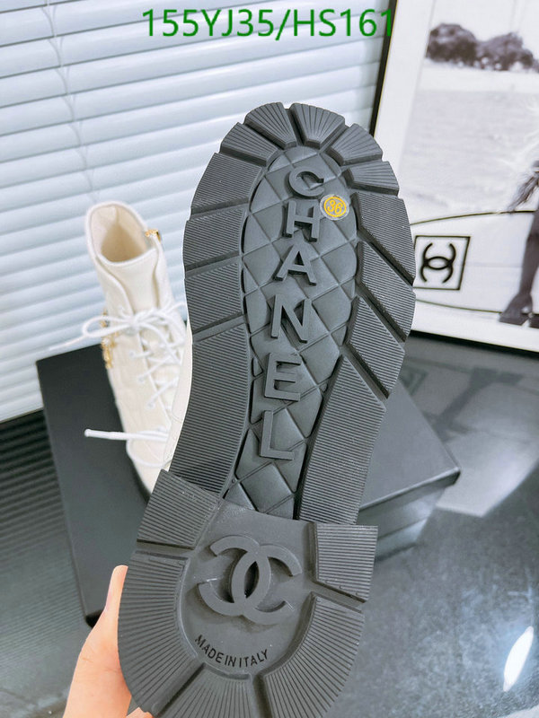 Chanel-Women Shoes Code: HS161 $: 155USD