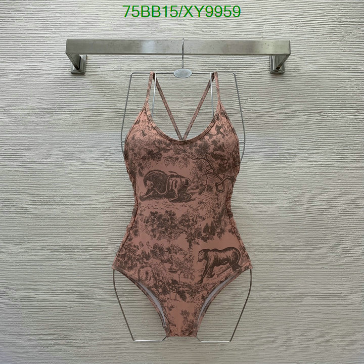 Dior-Swimsuit Code: XY9959 $: 75USD