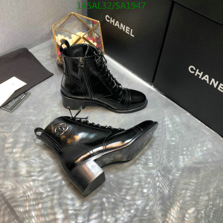Chanel-Women Shoes Code: SA1947 $: 145USD