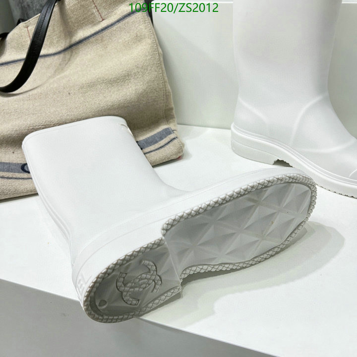 Boots-Women Shoes Code: ZS2012 $: 109USD