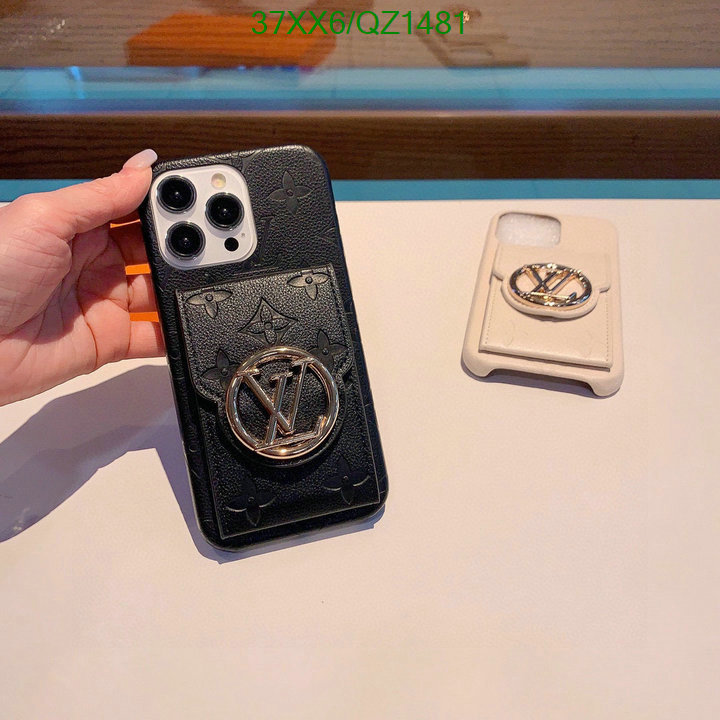 LV-Phone Case Code: QZ1481 $: 37USD