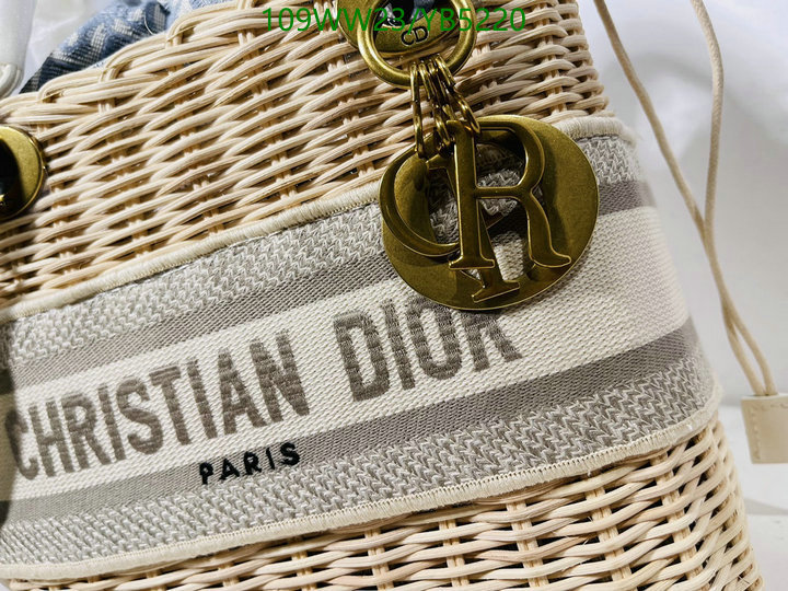 Dior-Bag-4A Quality Code: YB5220 $: 109USD