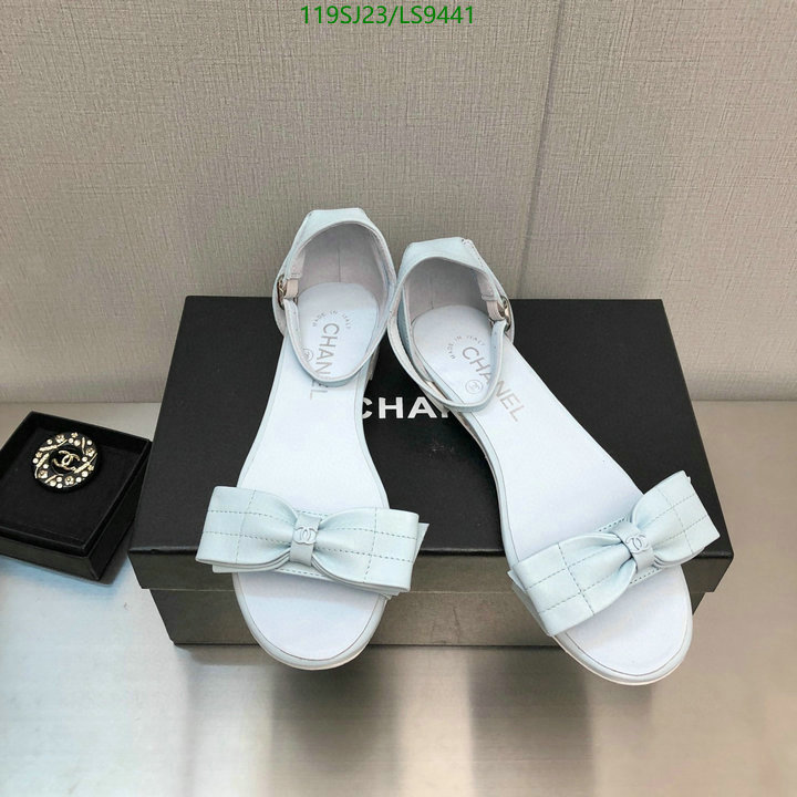 Chanel-Women Shoes Code: LS9441 $: 119USD