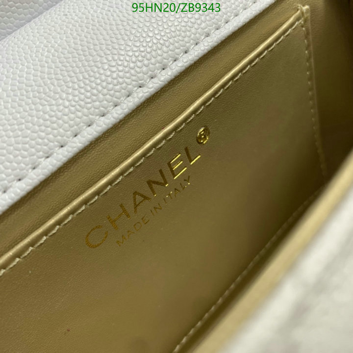 Chanel-Bag-4A Quality Code: ZB9343 $: 95USD