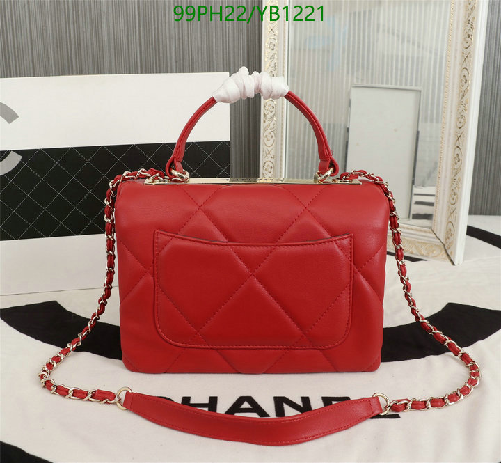 Chanel-Bag-4A Quality Code: YB1221 $: 99USD