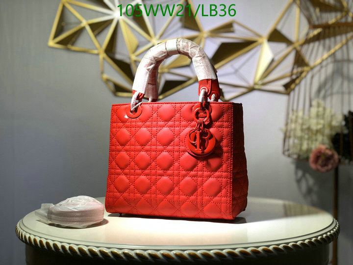 Dior-Bag-4A Quality Code: LB36 $: 105USD