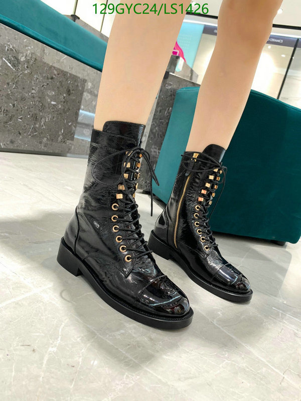 Boots-Women Shoes Code: LS1426 $: 129USD