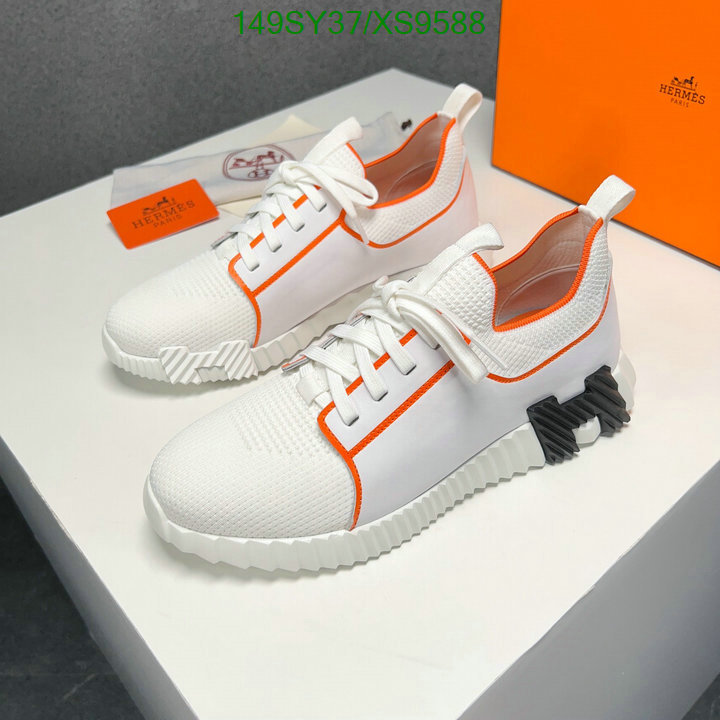 Hermes-Men shoes Code: XS9588 $: 149USD