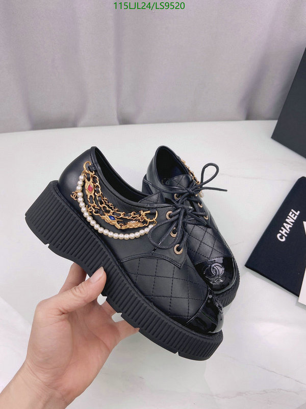 Chanel-Women Shoes Code: LS9520 $: 115USD