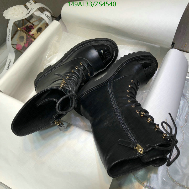 Boots-Women Shoes Code: ZS4540 $: 149USD