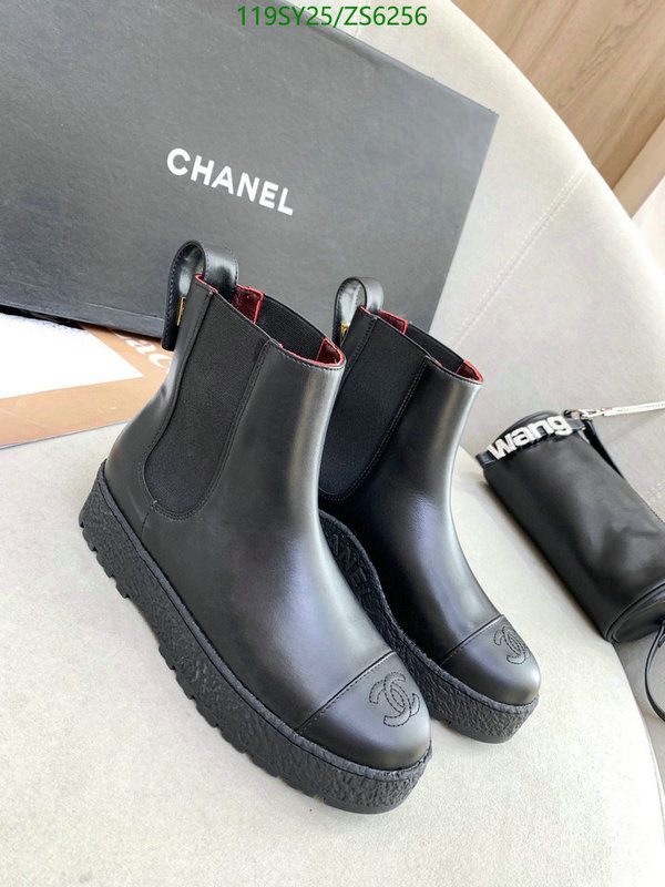 Chanel-Women Shoes Code: ZS6256 $: 119USD