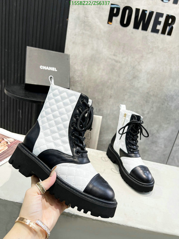 Chanel-Women Shoes Code: ZS6337 $: 115USD