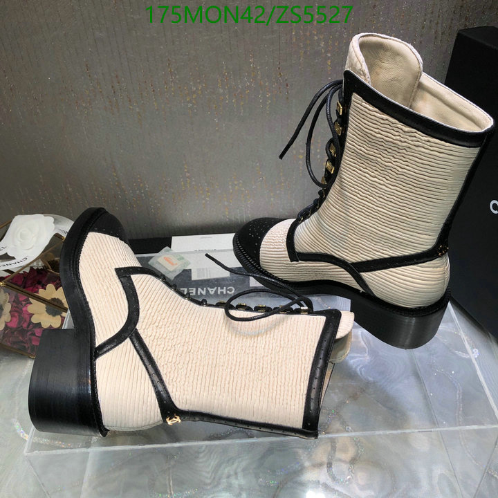 Chanel-Women Shoes Code: ZS5527 $: 175USD