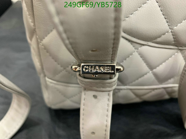 Chanel-Bag-Mirror Quality Code: YB5728 $: 249USD