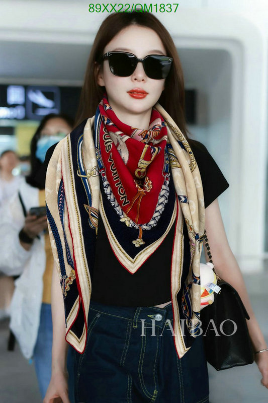 LV-Scarf Code: QM1837 $: 89USD