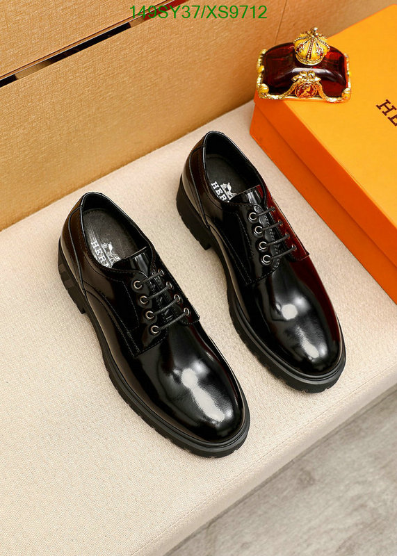 Hermes-Men shoes Code: XS9712 $: 149USD