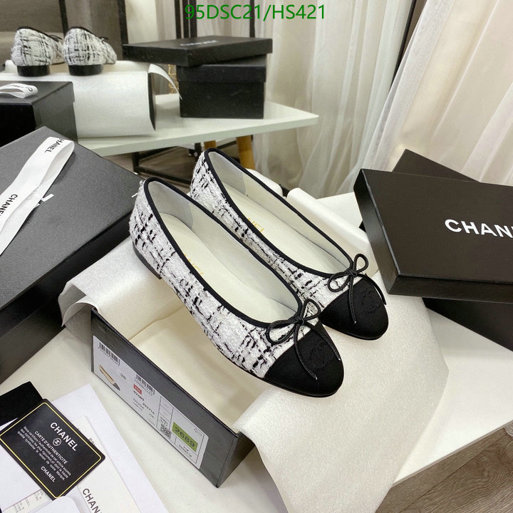 Chanel-Women Shoes Code: HS421 $: 95USD