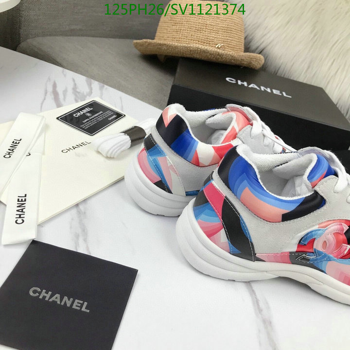 Chanel-Men shoes Code: SV11121374 $: 125USD