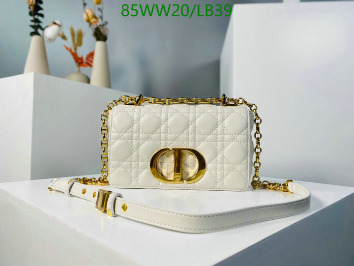 Dior-Bag-4A Quality Code: LB39 $: 85USD