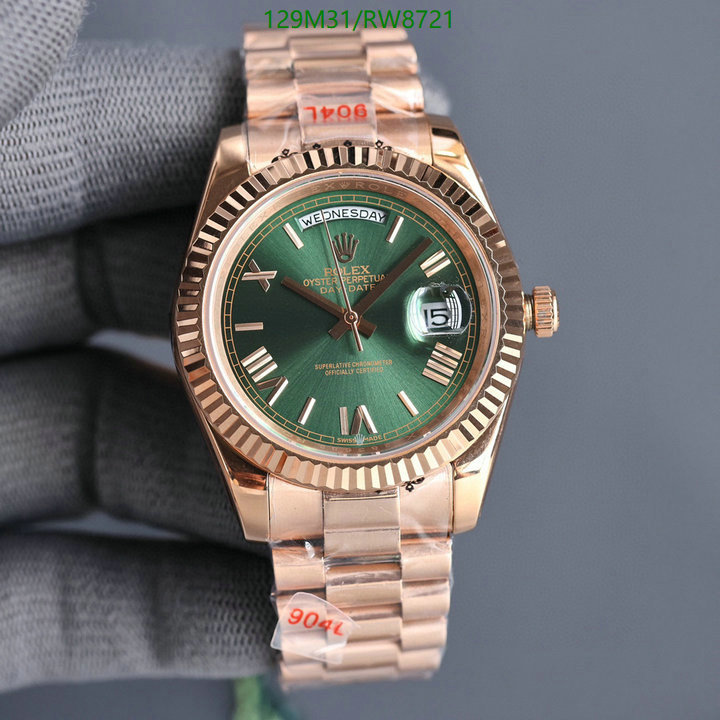 Rolex-Watch(4A) Code: RW8721 $: 129USD