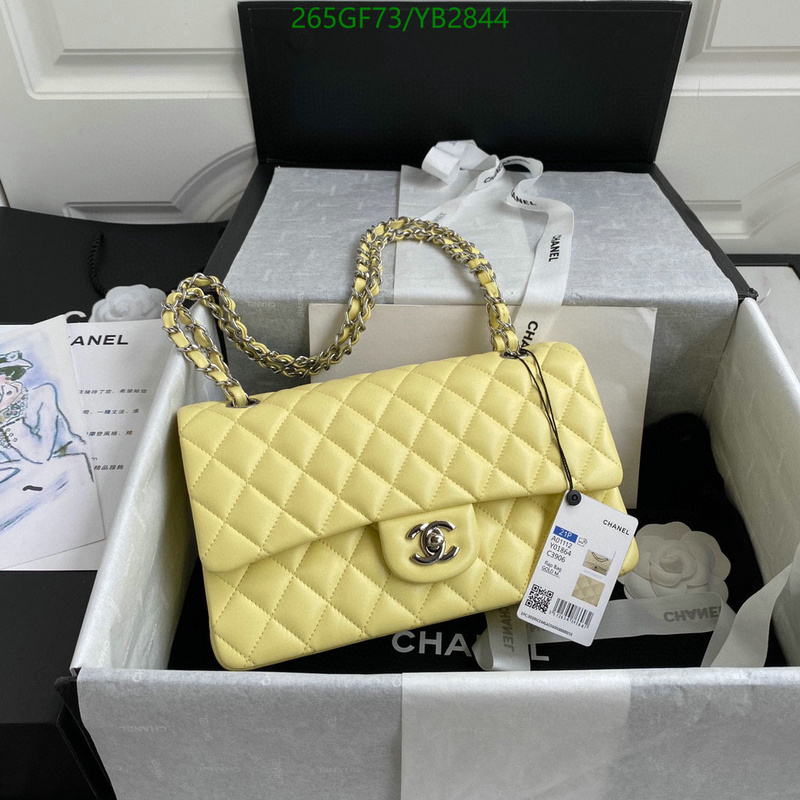 Chanel-Bag-Mirror Quality Code: YB2844 $: 265USD