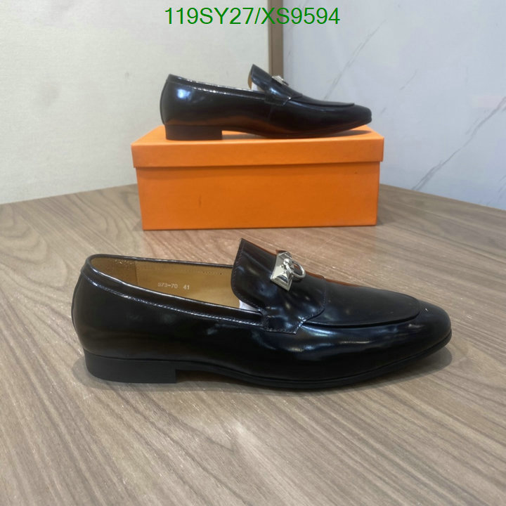 Hermes-Men shoes Code: XS9594 $: 119USD