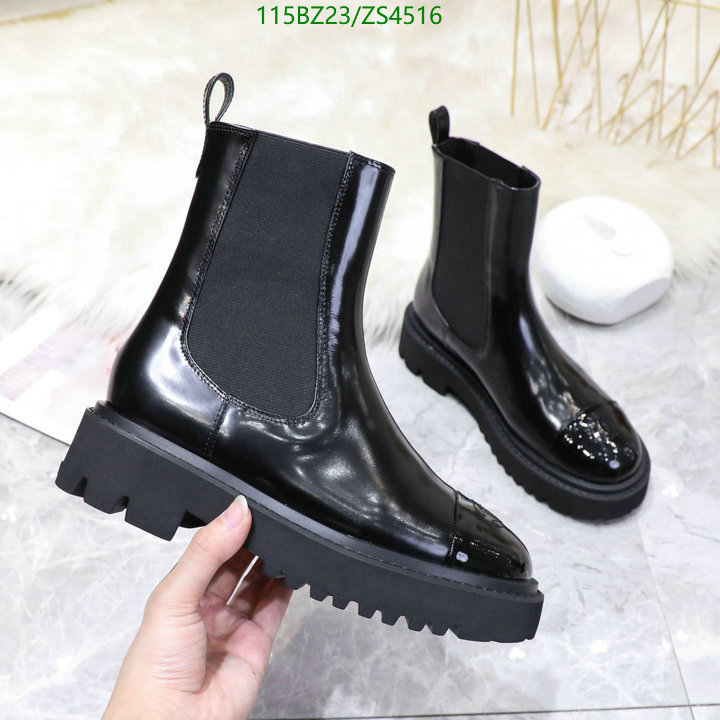 Boots-Women Shoes Code: ZS4516 $: 115USD