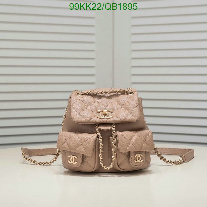 Chanel-Bag-4A Quality Code: QB1895 $: 99USD