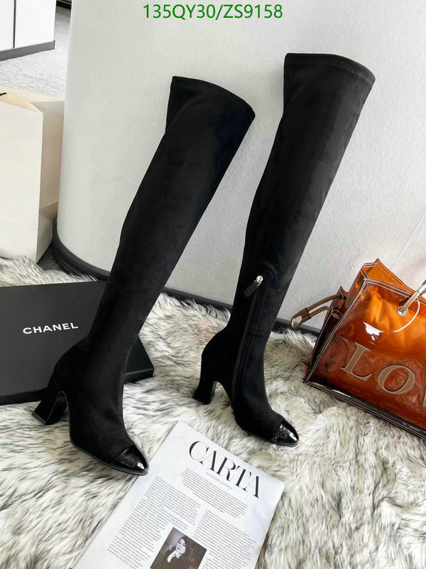 Chanel-Women Shoes Code: ZS9158 $: 135USD