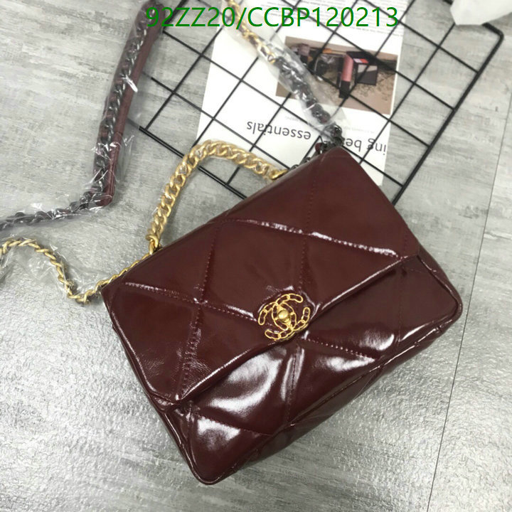 Chanel-Bag-4A Quality Code: CCBP120213 $: 92USD