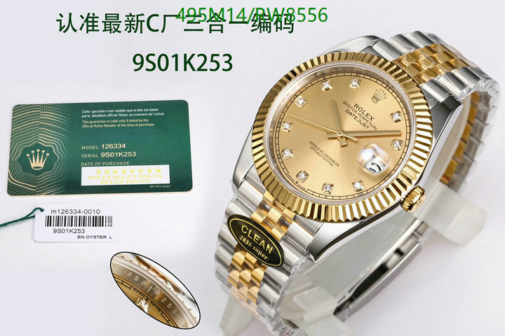 Rolex-Watch-Mirror Quality Code: RW8556 $: 495USD