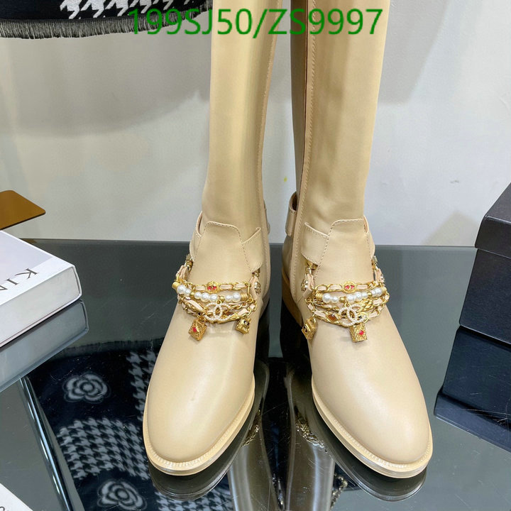 Chanel-Women Shoes Code: ZS9997 $: 199USD